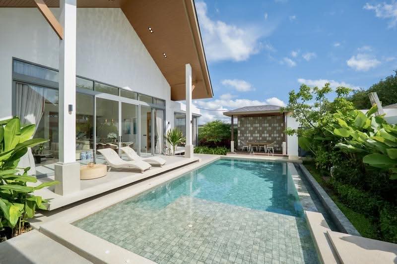 ๋ีCreek Nature Villa, Phuket