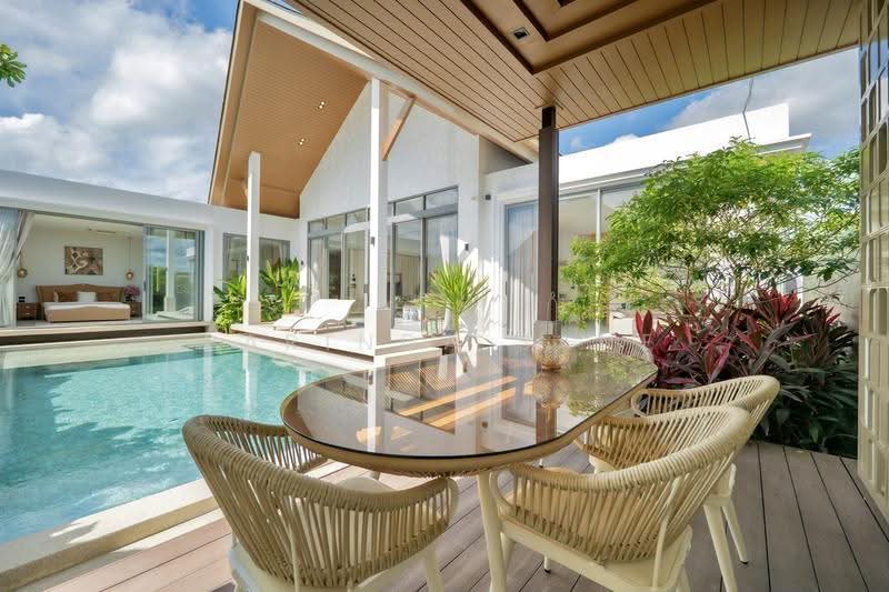๋ีCreek Nature Villa, Phuket