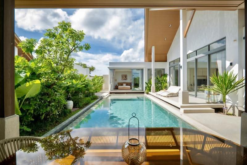 ๋ีCreek Nature Villa, Phuket