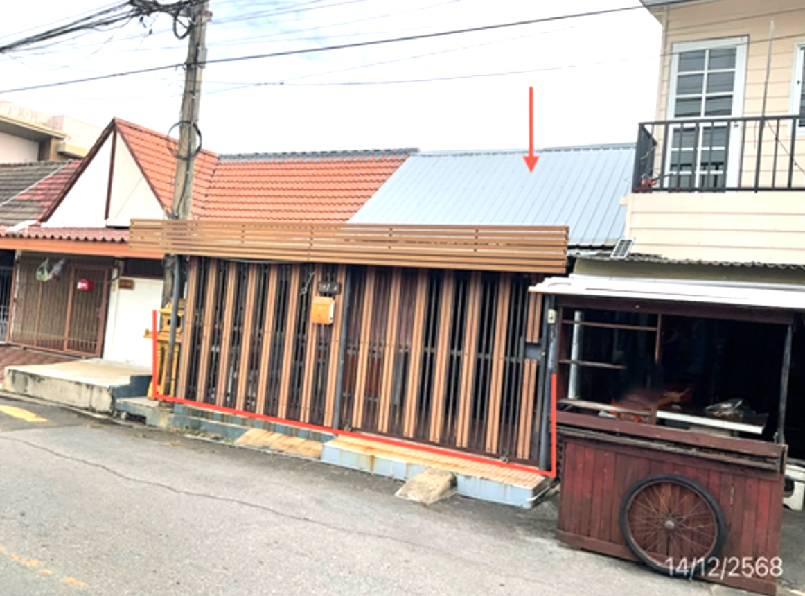 ทาวน์เฮ้าส์ ธนินทร บางเขน กรุงเทพมหานคร