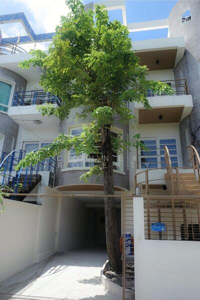 townhome, Lad Phrao 35, Bangkok