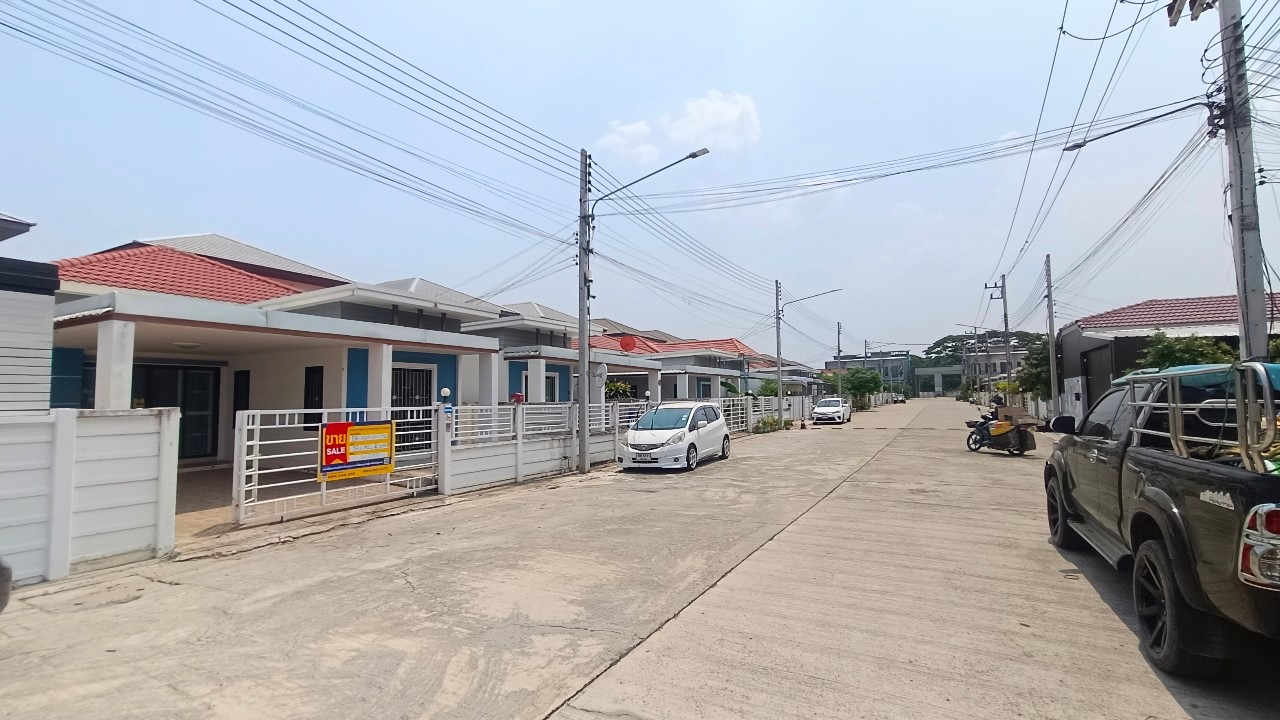 Thanapirom Village Nakhon Ratchasima