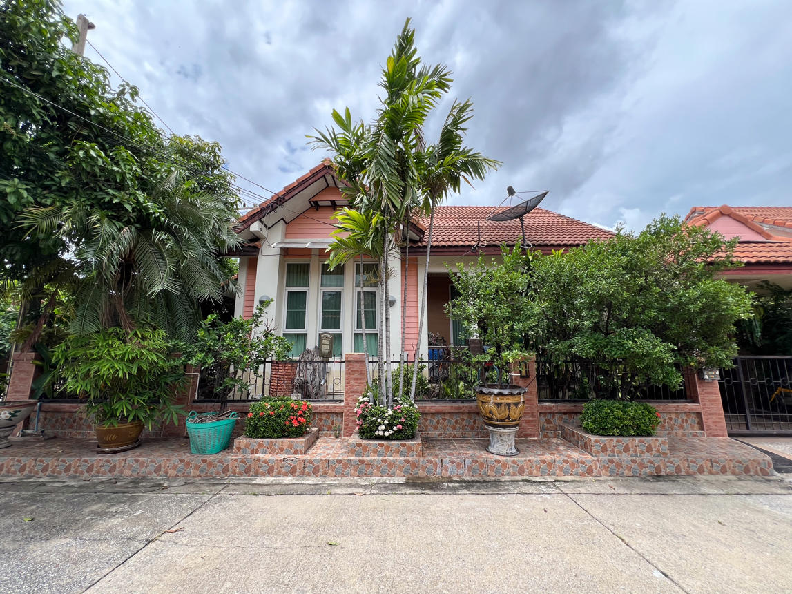 Detached House, Vararaks, Rangsit-Klong 3, Klong Luang, Pathum Thani