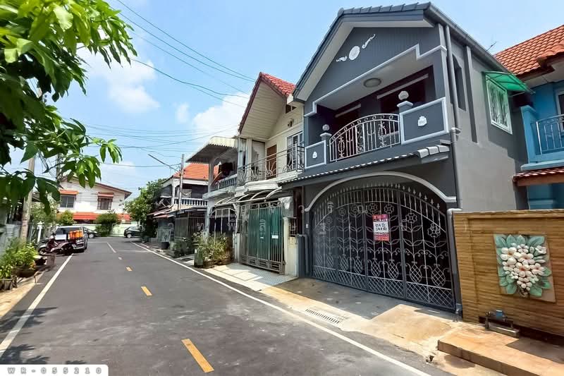 Baan Buathong 3, Nonthaburi