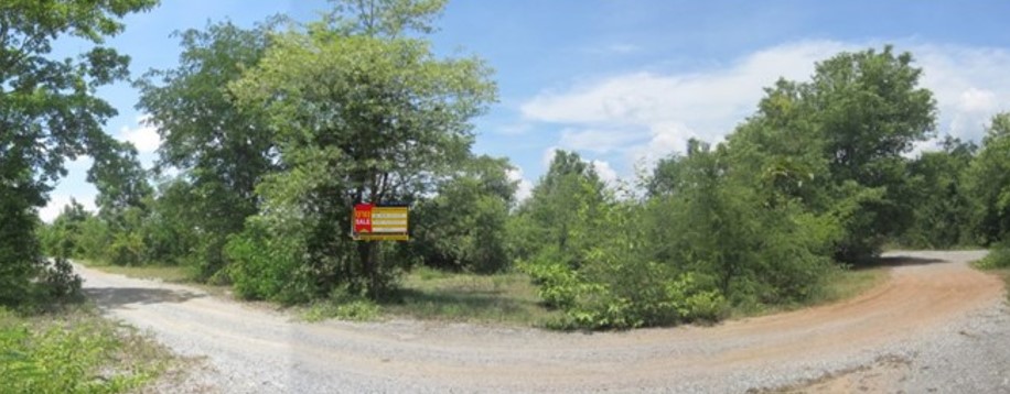 Empty land, Golden Land Project, Nakhon Ratchasima City