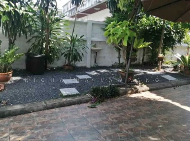 3-BR House, Bangkok