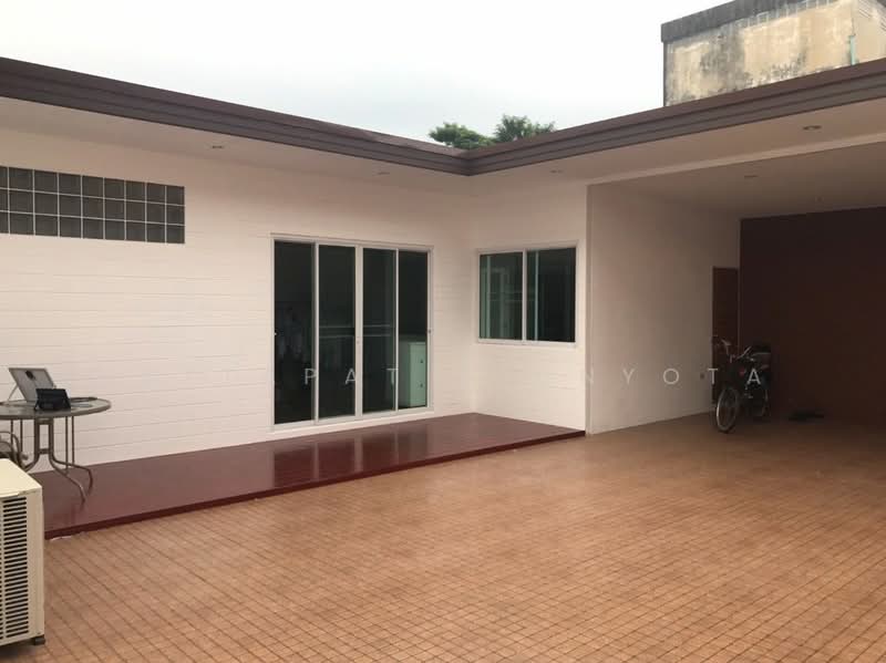 3-BR House, Bangkok