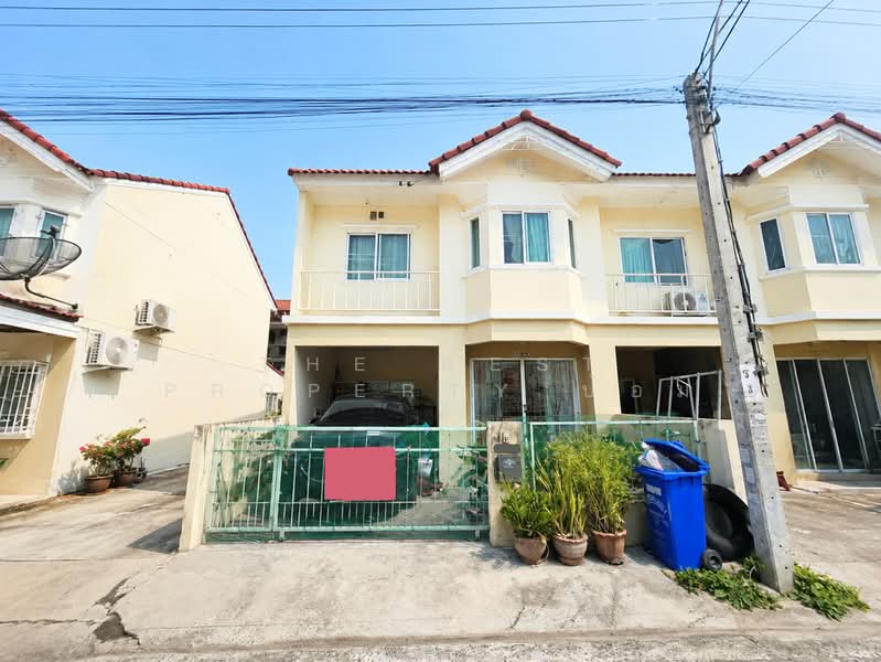 ภูมิใจนิเวศน์ 4, Samut Prakan