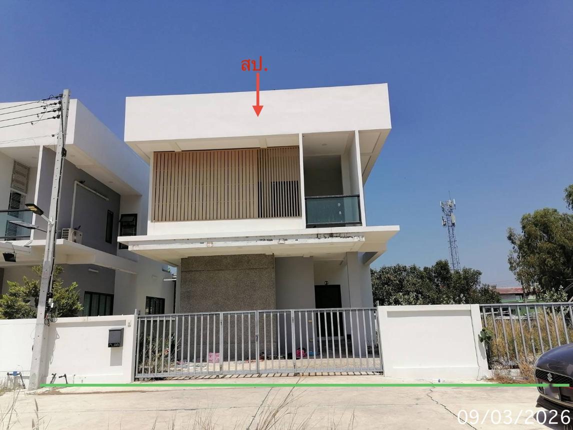 Single Detached House in Ayutthaya Province, Phra Nakhon Si Ayutthaya