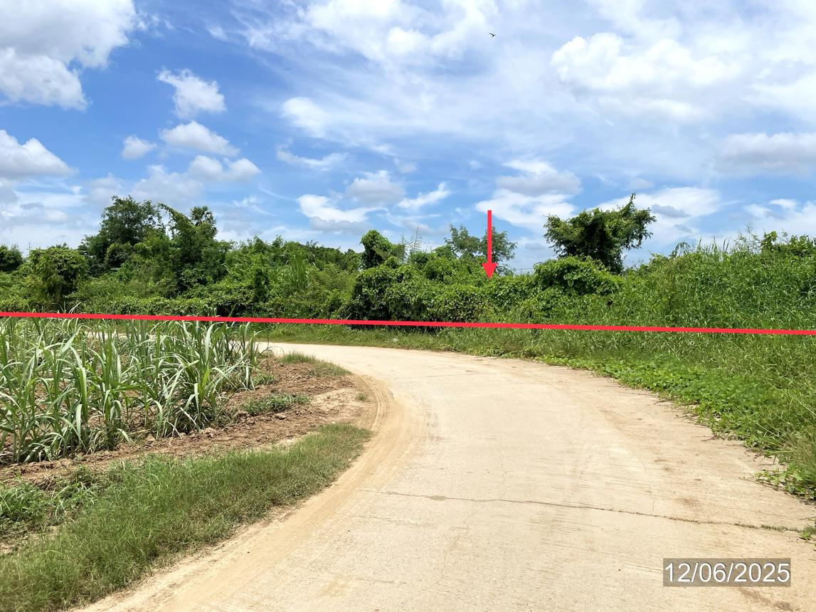 Vacant Land, Suan Luang Sukhothai