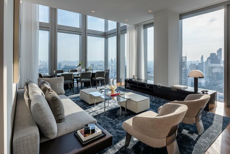 The Ritz-Carlton Residences, Bangkok