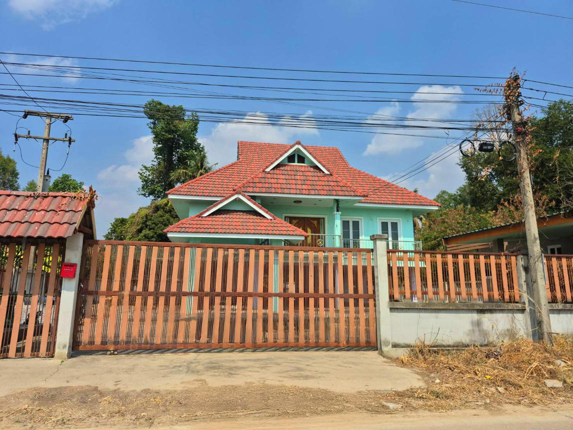 Freehold Single House Outside Nakhonsawan Project Lad Yao Nakhonsawan