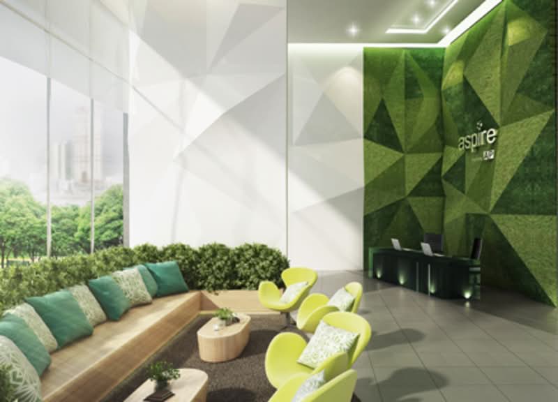 Aspire Rama 9, Bangkok