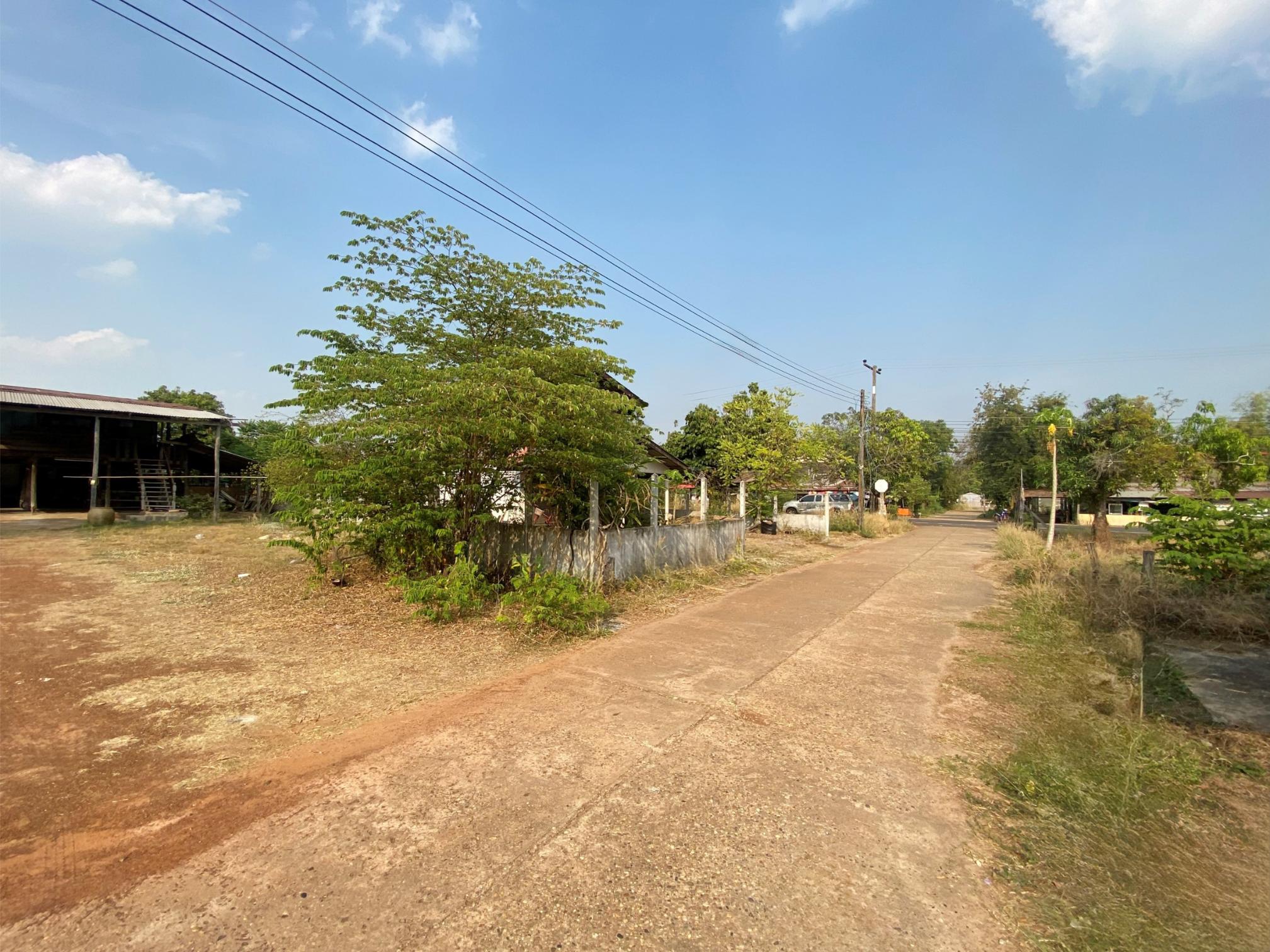 บ้านเดี่ยว นาโพธิ์ อุบลราชธานี