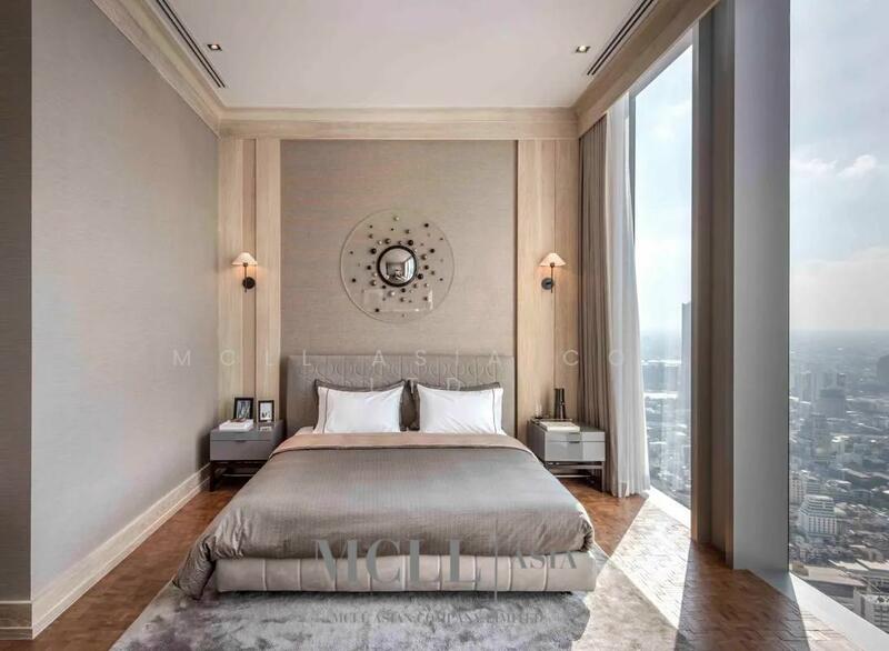 The Ritz-Carlton Residences, Bangkok