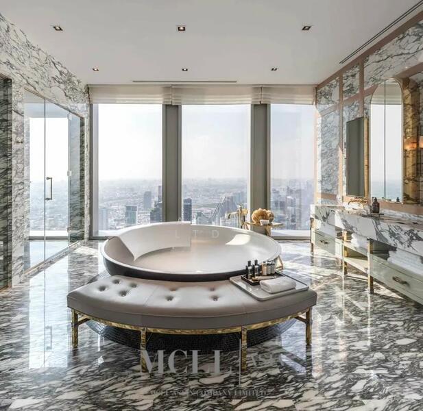 The Ritz-Carlton Residences, Bangkok