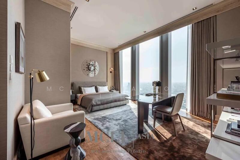 The Ritz-Carlton Residences, Bangkok