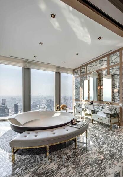 The Ritz-Carlton Residences, Bangkok