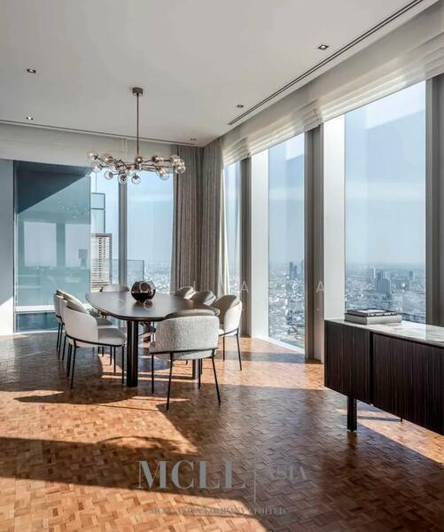 The Ritz-Carlton Residences, Bangkok