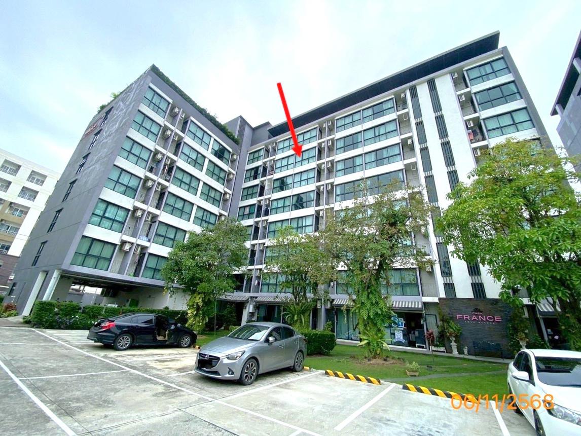 Condominium Casa Franca Back Bang Na Bang Sao Thong Samut Prakan