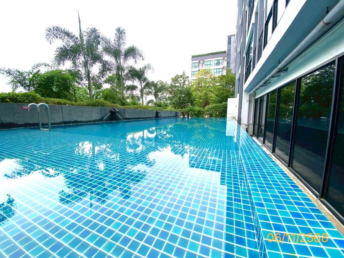 คอนโดมิเนียม คาซ่า ฟรานซ์ เอแบค บางนา บางเสาธง สมุทรปราการ