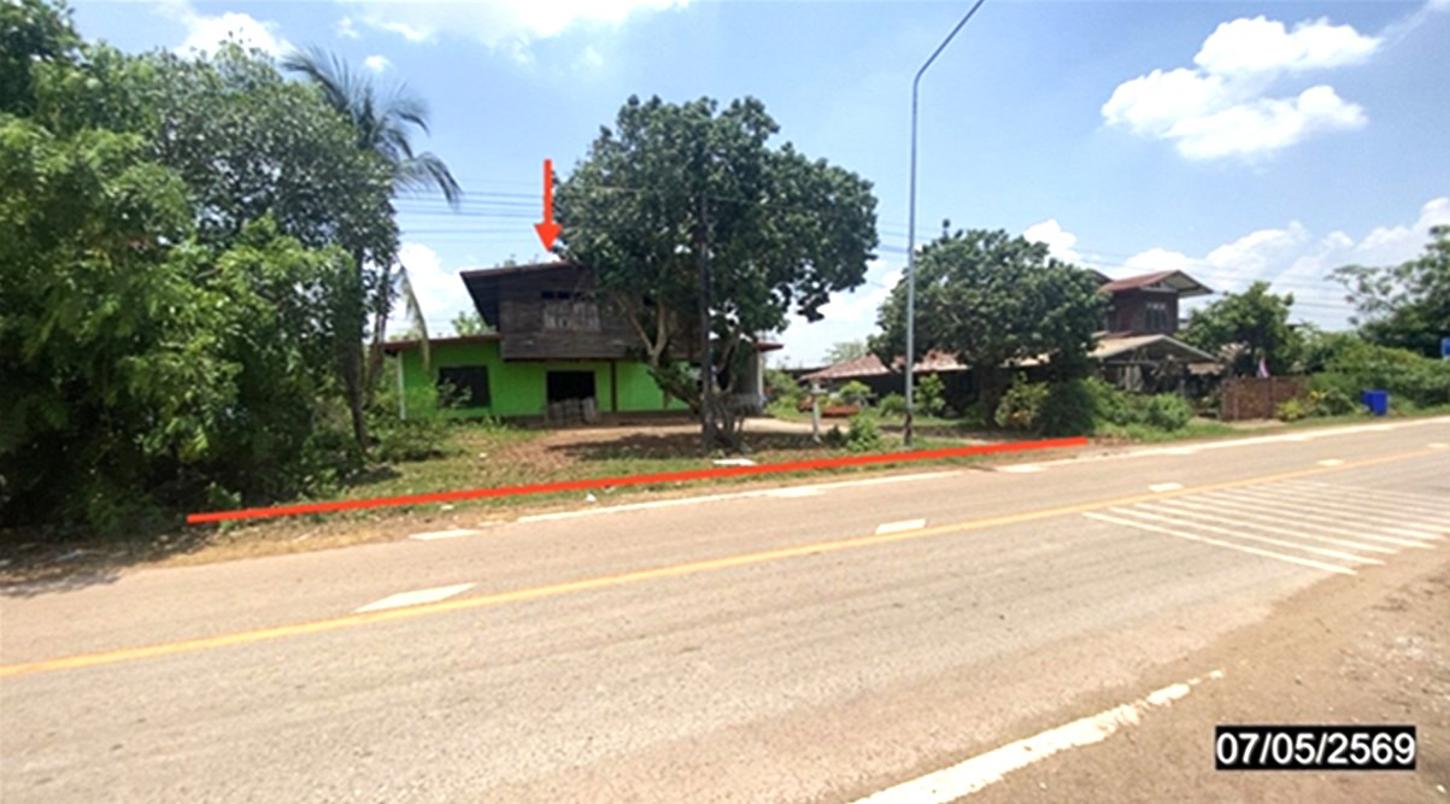 Single House in Phon Phisai, Nong Khai