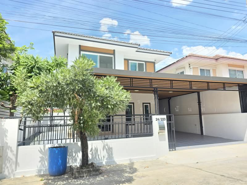Noantawee Ville 5, Bangkok