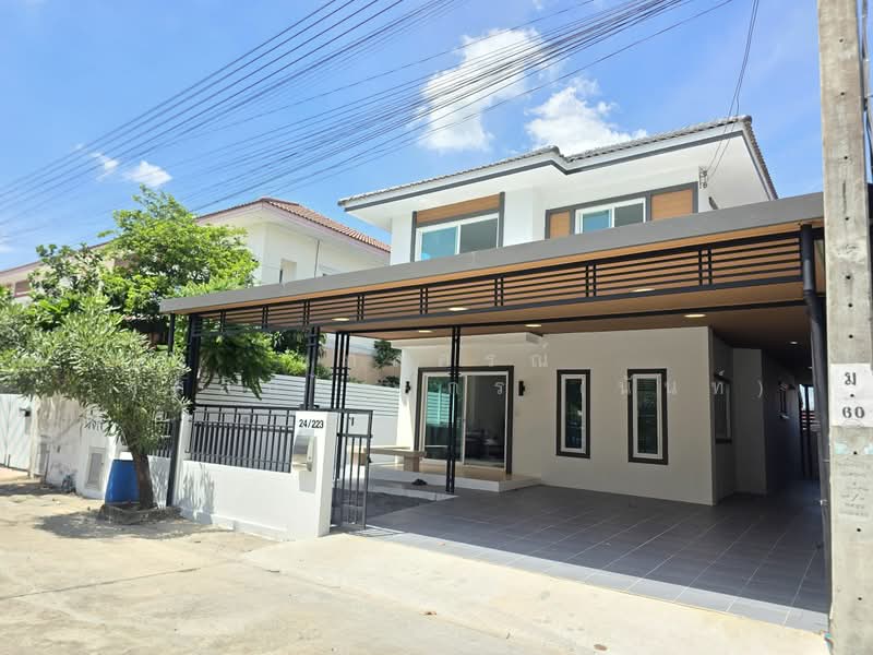 Noantawee Ville 5, Bangkok
