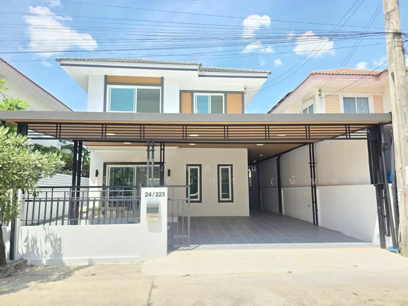 Noantawee Ville 5, Bangkok