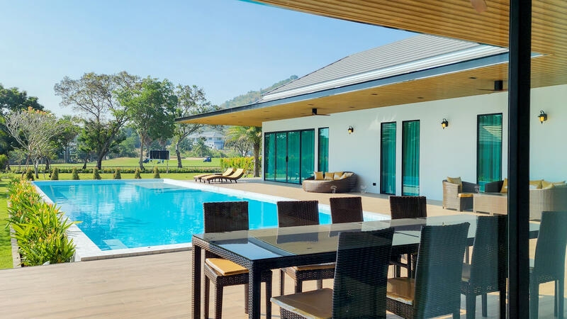 Palm Hills Golf Club and Residence, Phetchaburi