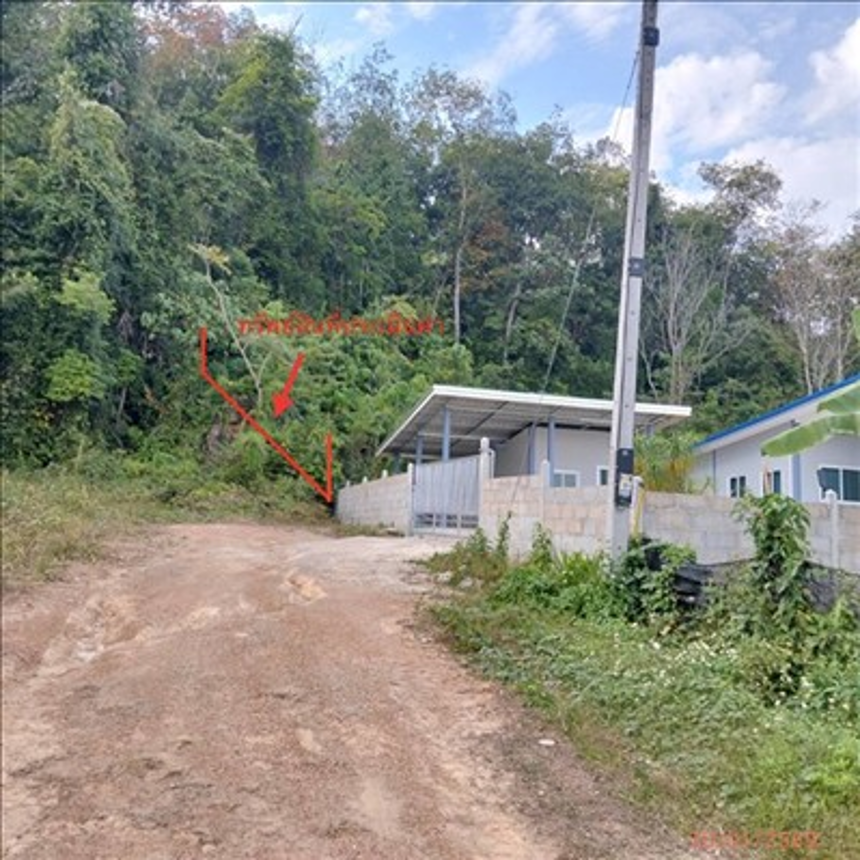 Vacant Land in Krabi City, Krabi