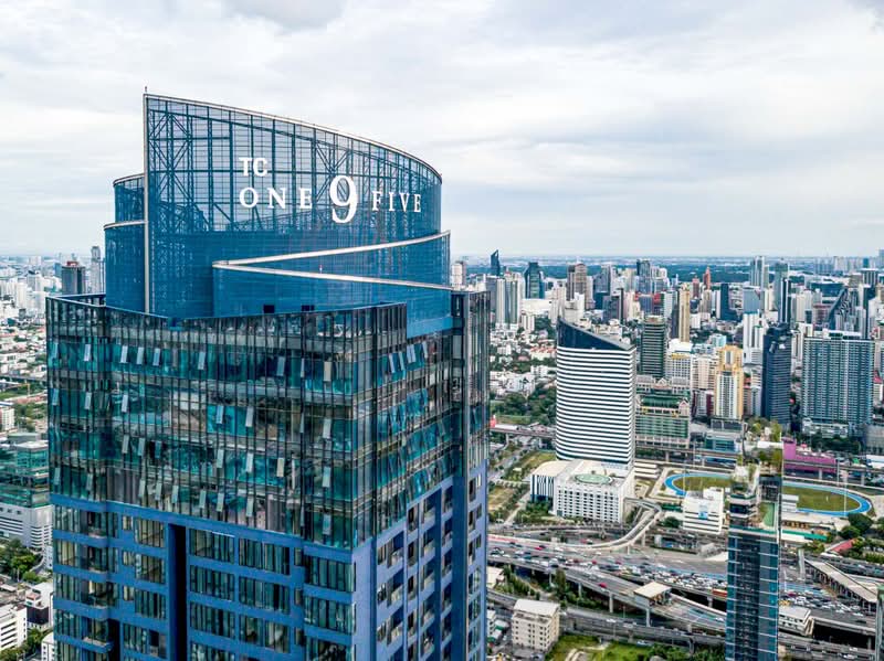 One9Five Asoke-Rama 9, Bangkok