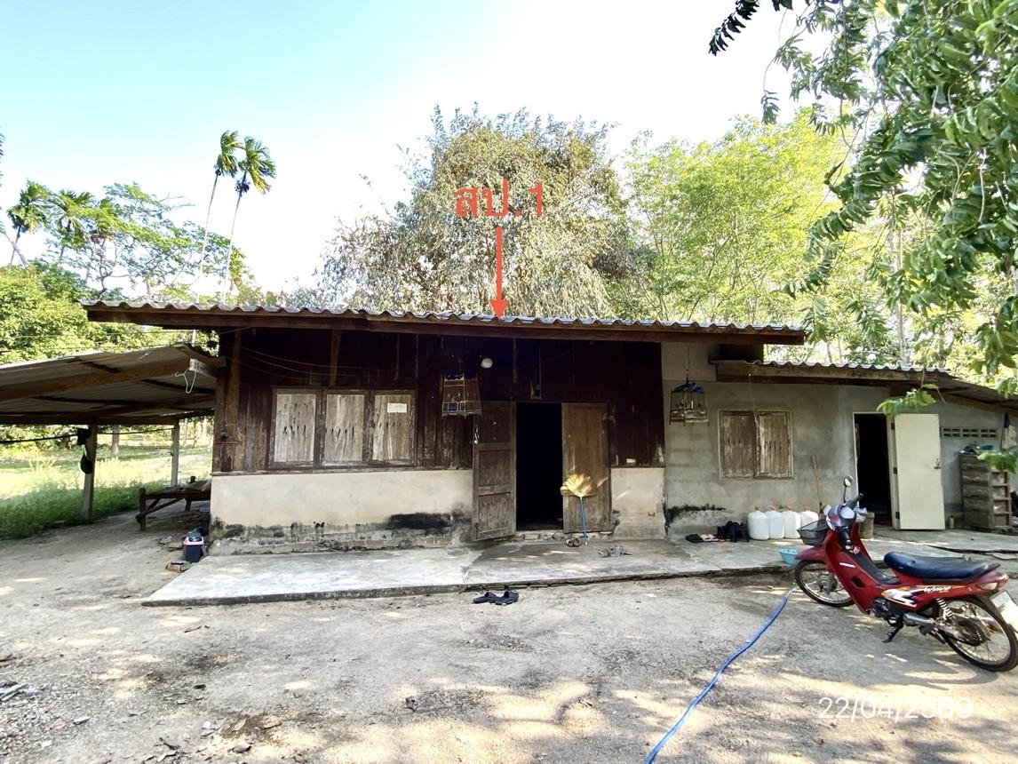 Single House in Chang Klang, Nakhon Si Thammarat