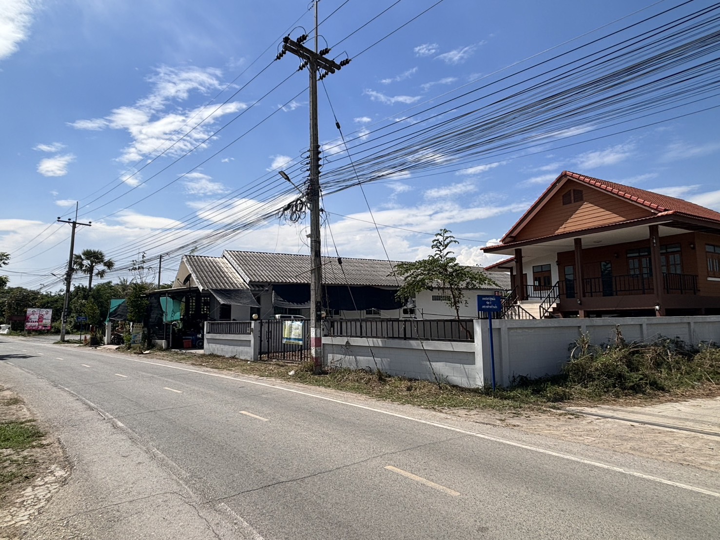 บ้านเดี่ยว เมืองลำพูน : ปรับปรุงใหม่