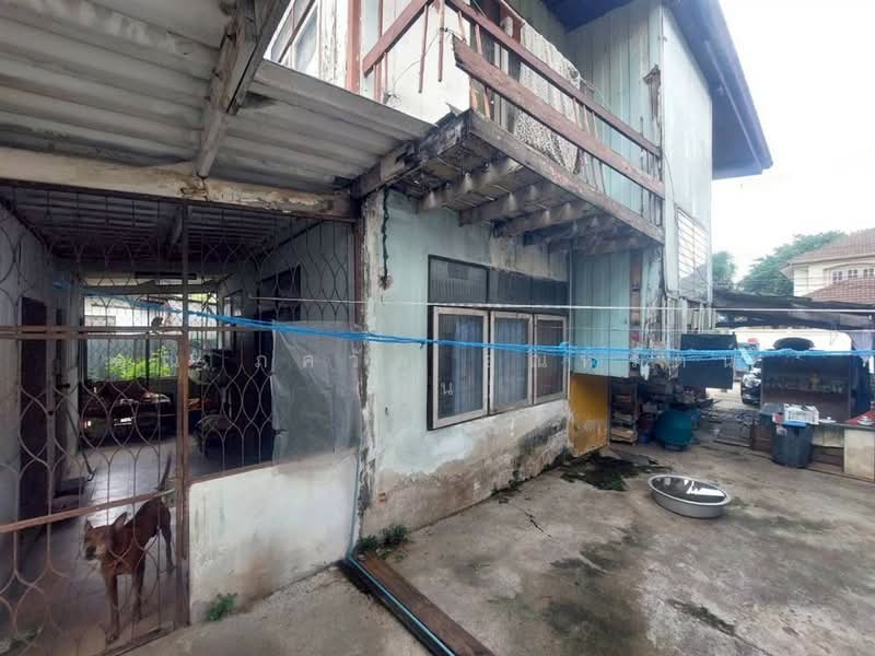 ที่ดิน + บ้านเดี่ยว 72 ตร.ว ซอยลาดพร้าว35 แยก8-1 ซอยรัชดาภิเษก32, Bangkok