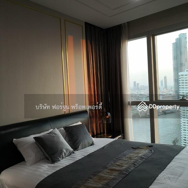 The River by Raimon Land, Bangkok