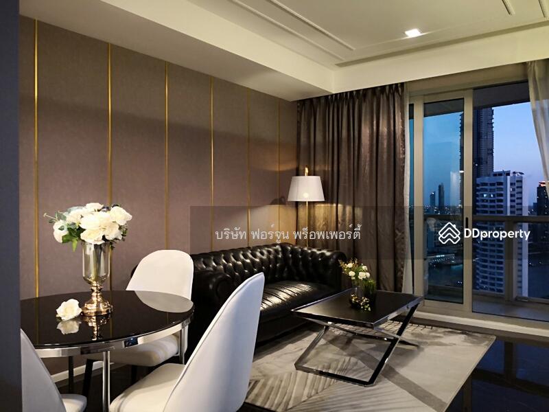The River by Raimon Land, Bangkok