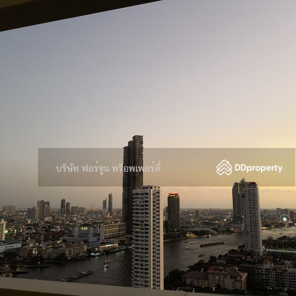 The River by Raimon Land, Bangkok