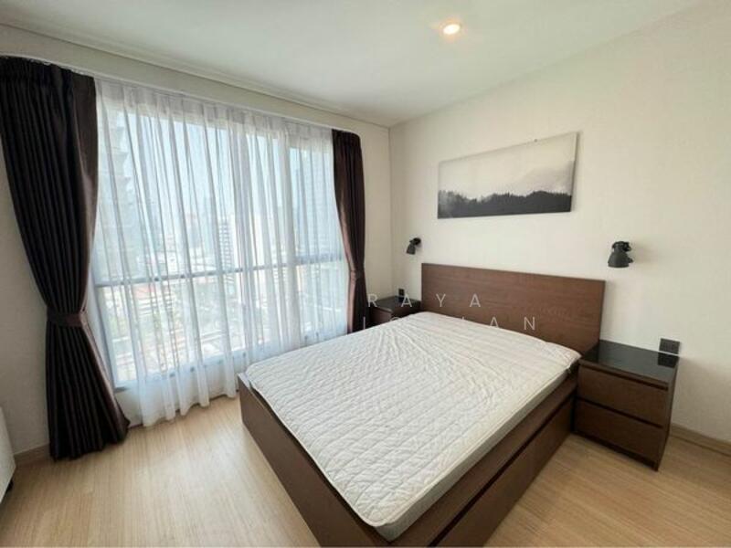 Lumpini Suite Phetchaburi-Makkasan, Bangkok