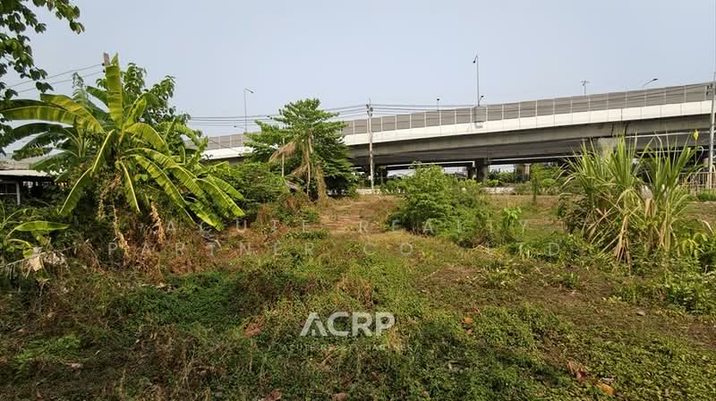 Rare Item !! Prime Land on Ratchaphruek Road (Outbound) – Opposite Robinson Lifestyle Ratchaphruek, Nonthaburi