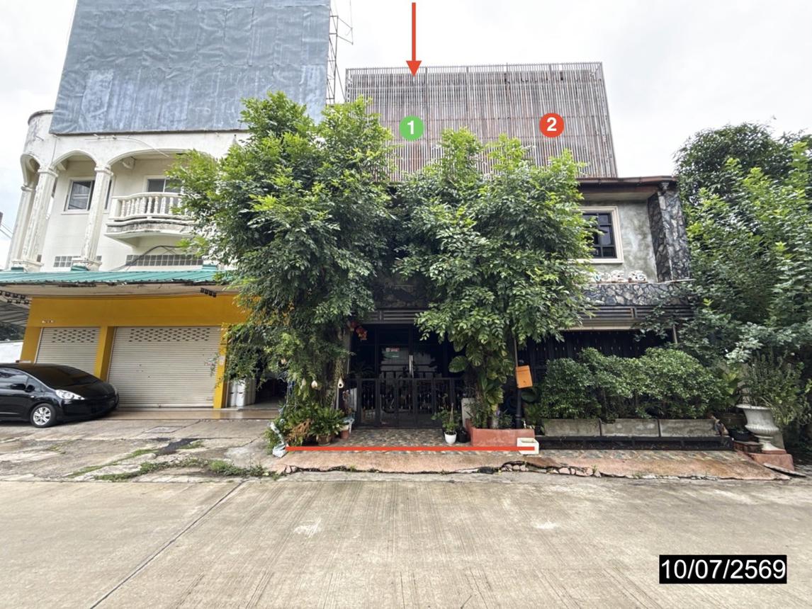 Townhouse in Khon Kaen City, Khon Kaen Province