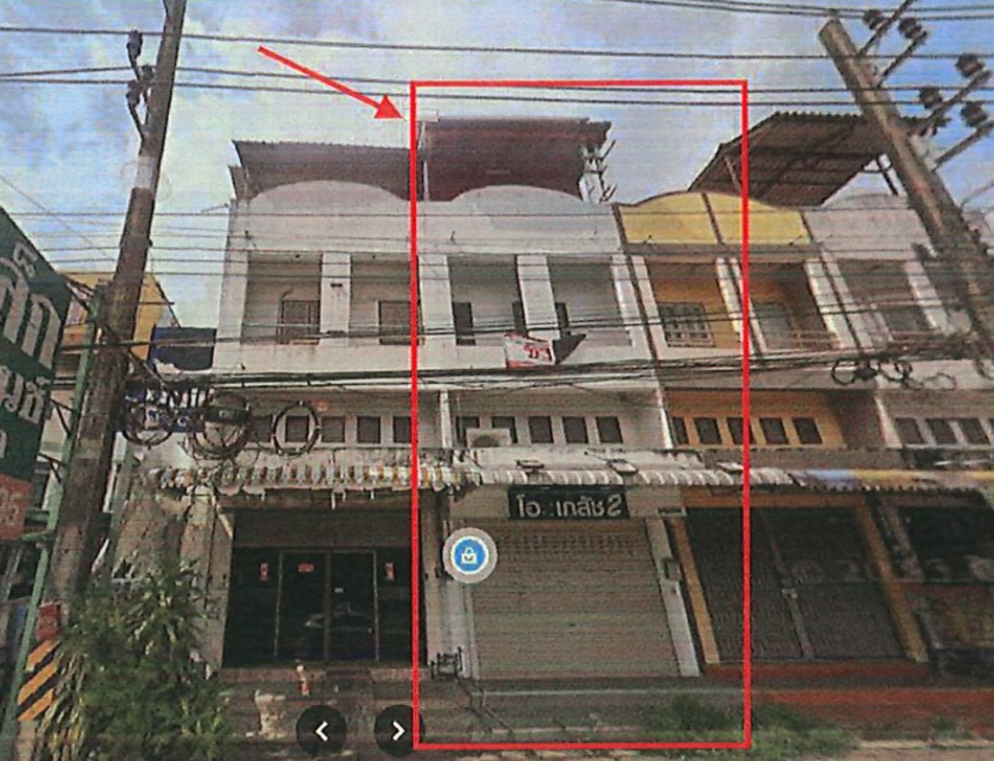 Commercial House, Punpin, Surat Thani