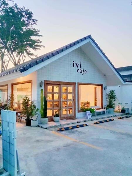 Land for sale with building 93 sq.w. Bang Yai, Nonthaburi