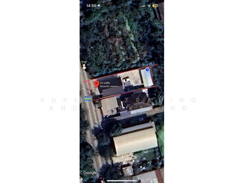Land for sale with building 93 sq.w. Bang Yai, Nonthaburi