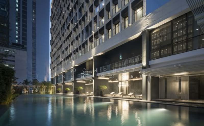 Noble Ploenchit, Bangkok