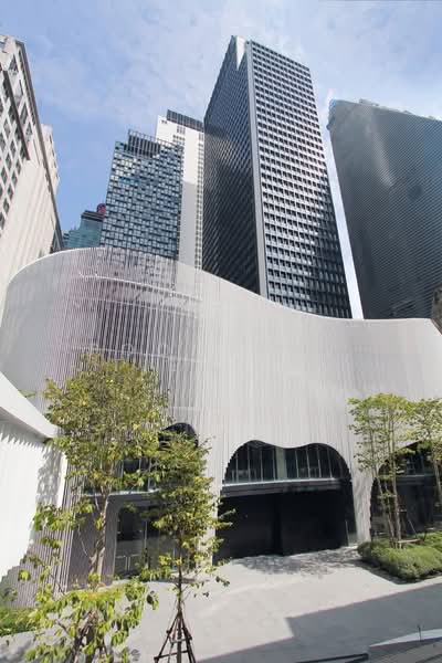 Noble Ploenchit, Bangkok