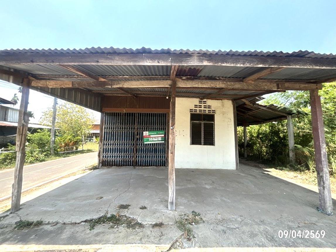 Single-Family Home in Buriram City, Buriram Province