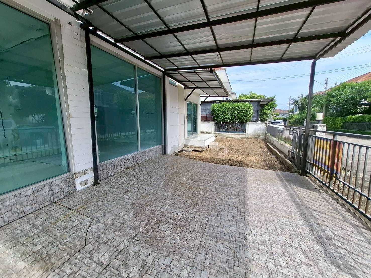 บ้านเดี่ยว 2 ชั้น โครงการไลฟ์ บางกอก บูเลอวาร์ด รังสิต