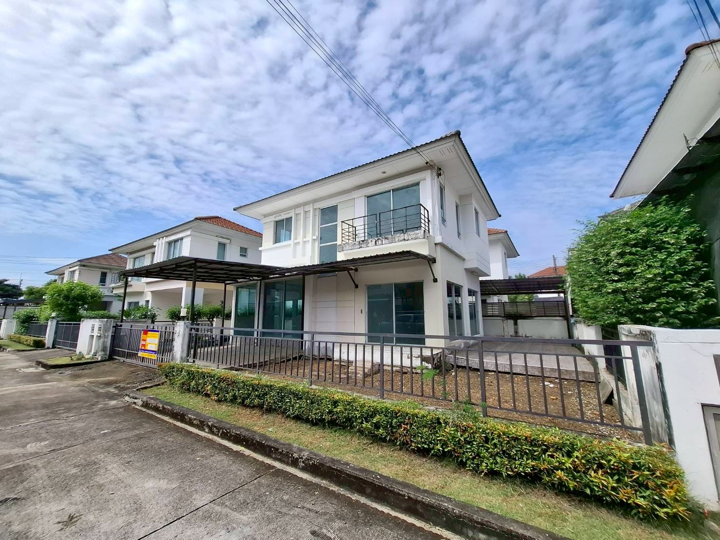 บ้านเดี่ยว 2 ชั้น โครงการไลฟ์ บางกอก บูเลอวาร์ด รังสิต