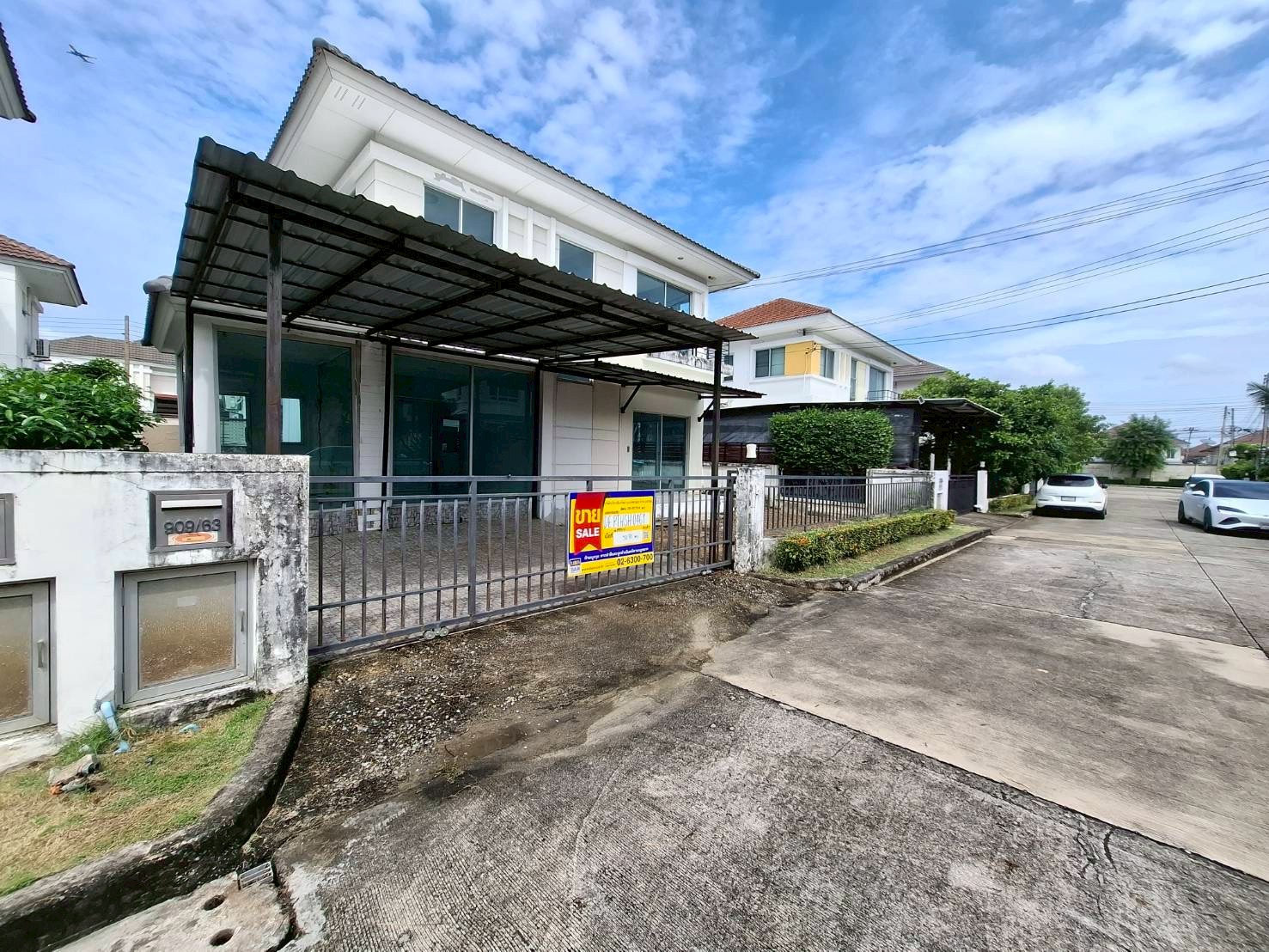 บ้านเดี่ยว 2 ชั้น โครงการไลฟ์ บางกอก บูเลอวาร์ด รังสิต